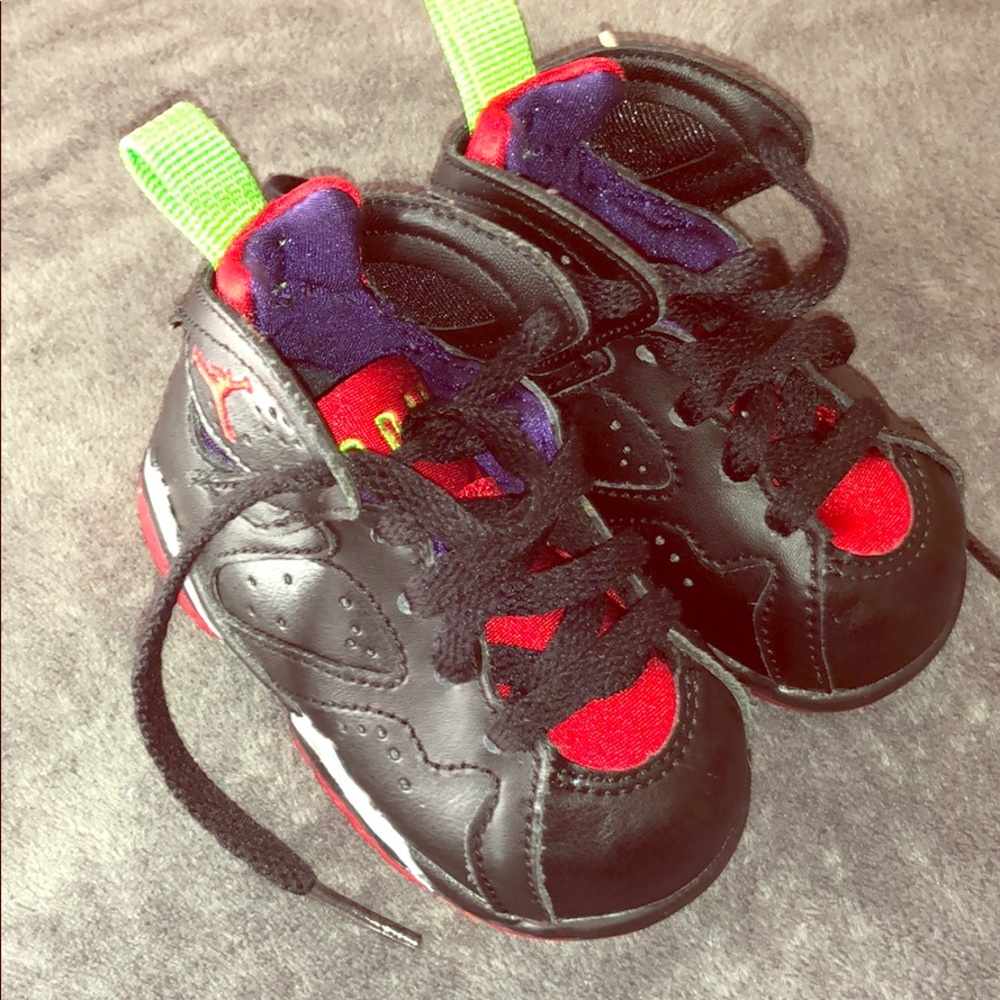 ❤️SOLD❤️Jordan’s 3 (Children’s size)